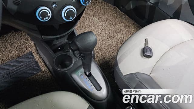 Chevrolet(GM대우) Spark 빌트인캠2 — базовая версия - Built-in Cam 2, 2012 9