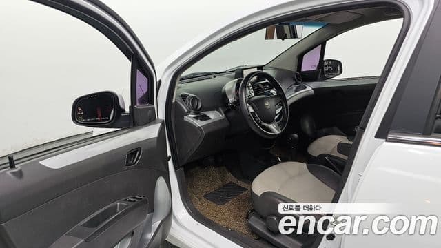 Chevrolet(GM대우) Spark 빌트인캠2 — базовая версия - Built-in Cam 2, 2012 10