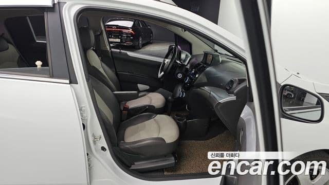 Chevrolet(GM대우) Spark 빌트인캠2 — базовая версия - Built-in Cam 2, 2012 12