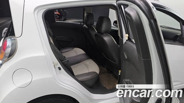 Chevrolet(GM대우) Spark 빌트인캠2 — базовая версия - Built-in Cam 2, 2012 13