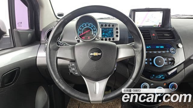 Chevrolet(GM대우) Spark 빌트인캠2 — базовая версия - Built-in Cam 2, 2012 15