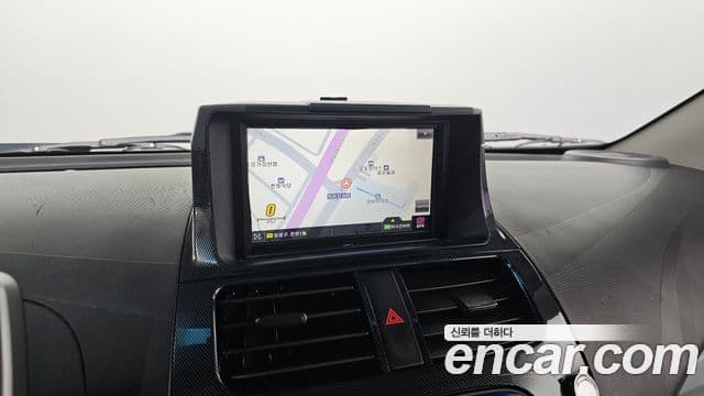 Chevrolet(GM대우) Spark 빌트인캠2 — базовая версия - Built-in Cam 2, 2012 17