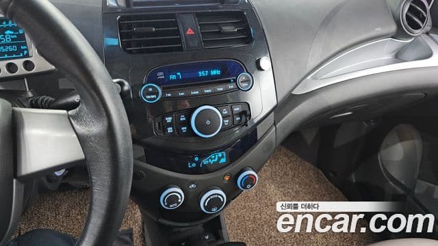Chevrolet(GM대우) Spark 빌트인캠2 — базовая версия - Built-in Cam 2, 2012 19