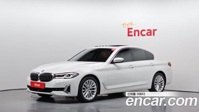 BMW 5시리즈 (G30) Luxury, 2023 1