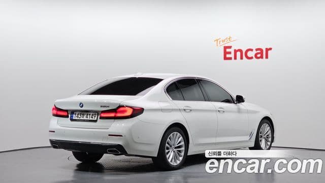 BMW 5시리즈 (G30) Luxury, 2023 2