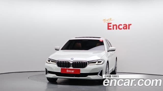 BMW 5시리즈 (G30) Luxury, 2023 3