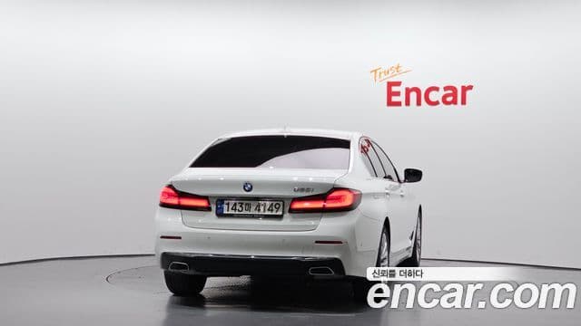 BMW 5시리즈 (G30) Luxury, 2023 4