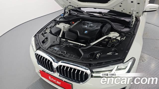 BMW 5시리즈 (G30) Luxury, 2023 6