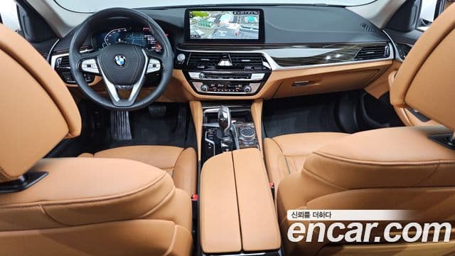 BMW 5시리즈 (G30) Luxury, 2023 7