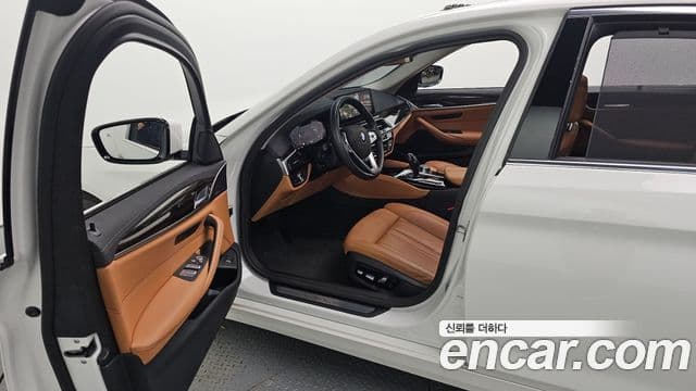 BMW 5시리즈 (G30) Luxury, 2023 10