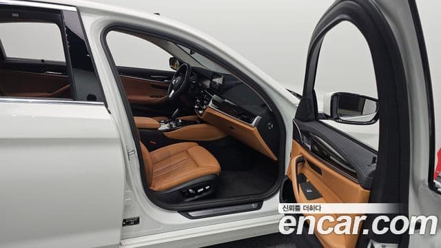 BMW 5시리즈 (G30) Luxury, 2023 11