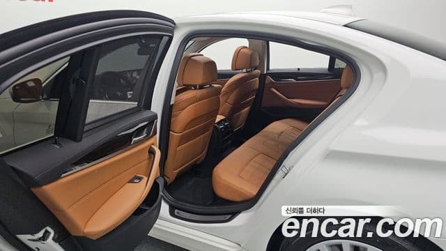 BMW 5시리즈 (G30) Luxury, 2023 12