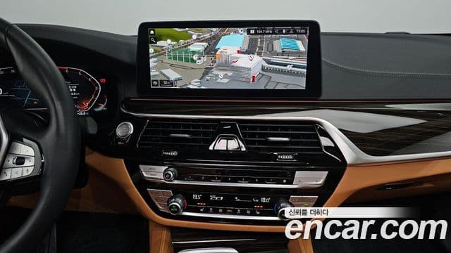 BMW 5시리즈 (G30) Luxury, 2023 14