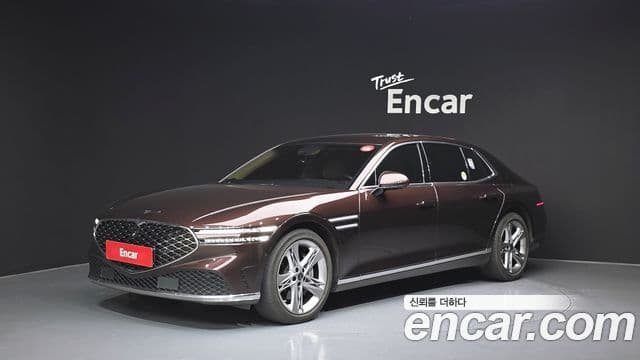 Genesis G90 (RS4) бензин 3.5 турбо AWD, 2023 1