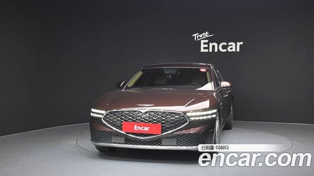 Genesis G90 (RS4) бензин 3.5 турбо AWD, 2023 3