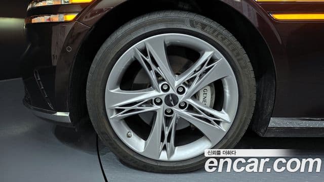 Genesis G90 (RS4) бензин 3.5 турбо AWD, 2023 все фото