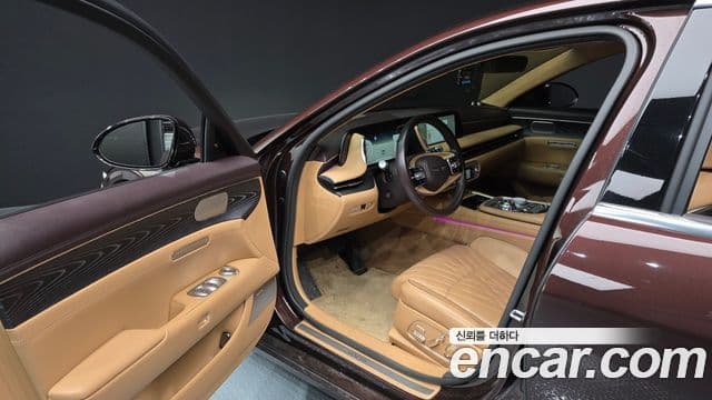 Genesis G90 (RS4) бензин 3.5 турбо AWD, 2023 10