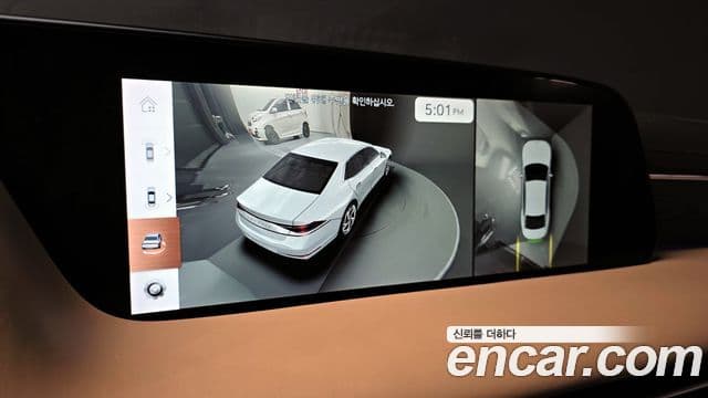 Genesis G90 (RS4) бензин 3.5 турбо AWD, 2023 14