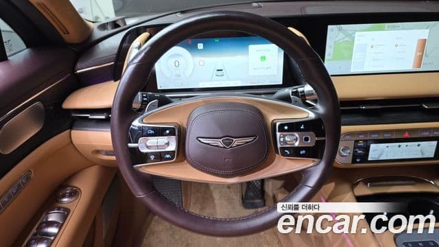 Genesis G90 (RS4) бензин 3.5 турбо AWD, 2023 15