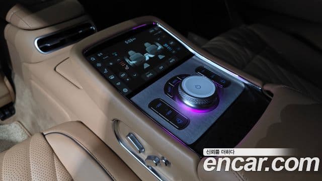 Genesis G90 (RS4) бензин 3.5 турбо AWD, 2023 17