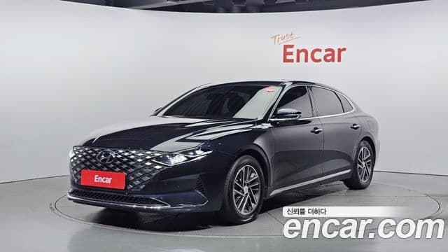 Hyundai The / новый New Grandeur IG Premium Choice, 2020 1