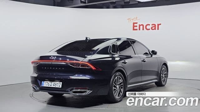 Hyundai The / новый New Grandeur IG Premium Choice, 2020 2
