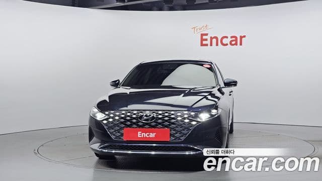 Hyundai The / новый New Grandeur IG Premium Choice, 2020 3