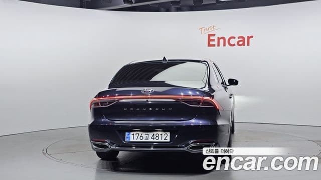 Hyundai The / новый New Grandeur IG Premium Choice, 2020 4