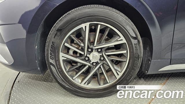 Hyundai The / новый New Grandeur IG Premium Choice, 2020 все фото