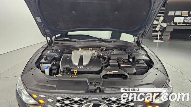 Hyundai The / новый New Grandeur IG Premium Choice, 2020 6