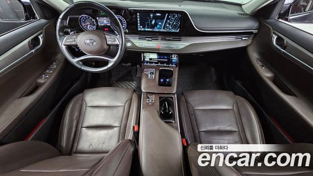 Hyundai The / новый New Grandeur IG Premium Choice, 2020 7