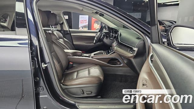 Hyundai The / новый New Grandeur IG Premium Choice, 2020 12