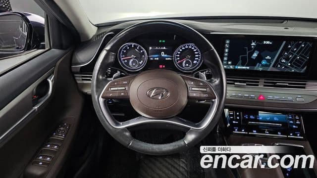 Hyundai The / новый New Grandeur IG Premium Choice, 2020 15