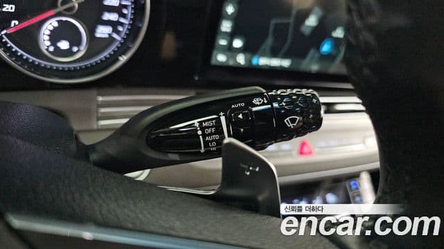 Hyundai The / новый New Grandeur IG Premium Choice, 2020 16