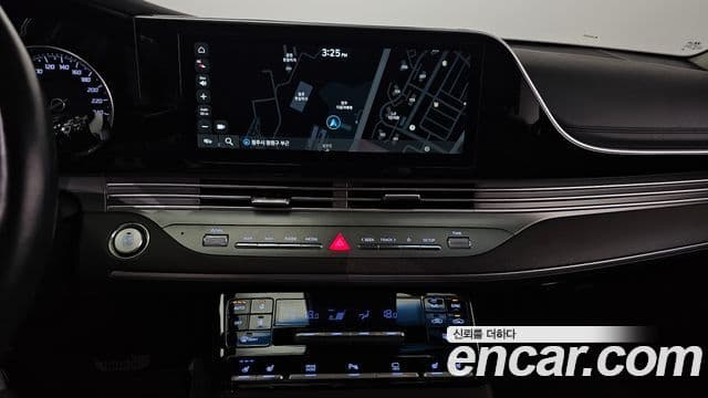 Hyundai The / новый New Grandeur IG Premium Choice, 2020 17