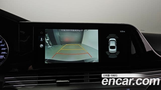 Hyundai The / новый New Grandeur IG Premium Choice, 2020 18