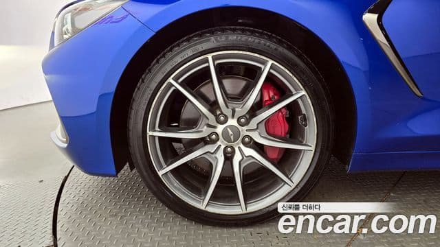 Genesis G70 Supreme, 2018 все фото