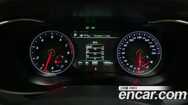 Genesis G70 Supreme, 2018 8