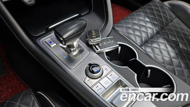 Genesis G70 Supreme, 2018 9