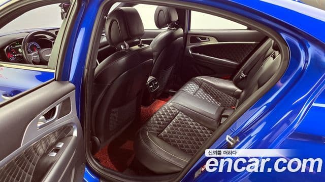 Genesis G70 Supreme, 2018 11