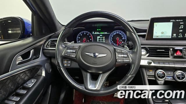 Genesis G70 Supreme, 2018 14