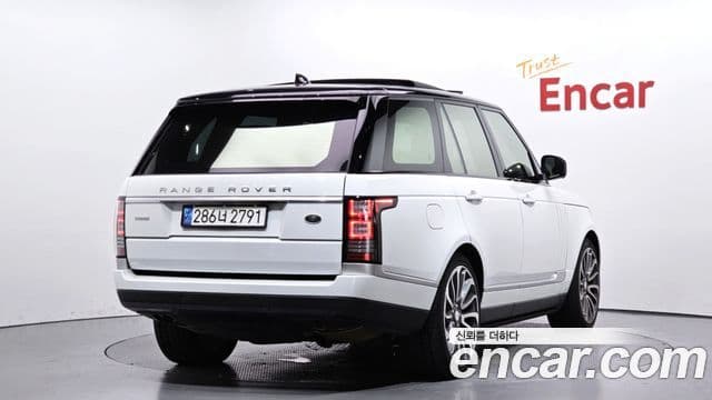 Land Rover Range Rover 4세대 4.4 SDV8 AB дизель, 2017 2