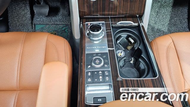 Land Rover Range Rover 4세대 4.4 SDV8 AB дизель, 2017 9
