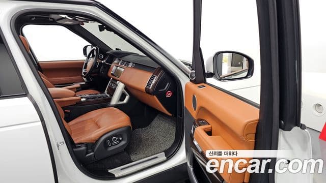 Land Rover Range Rover 4세대 4.4 SDV8 AB дизель, 2017 11