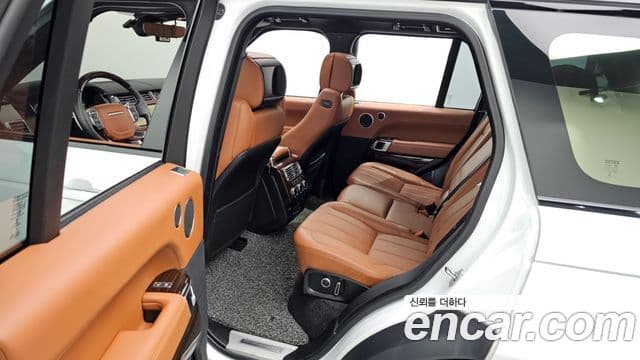 Land Rover Range Rover 4세대 4.4 SDV8 AB дизель, 2017 12