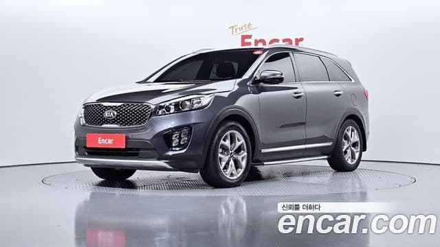 Kia All New Sorento Prestige, 2016 1