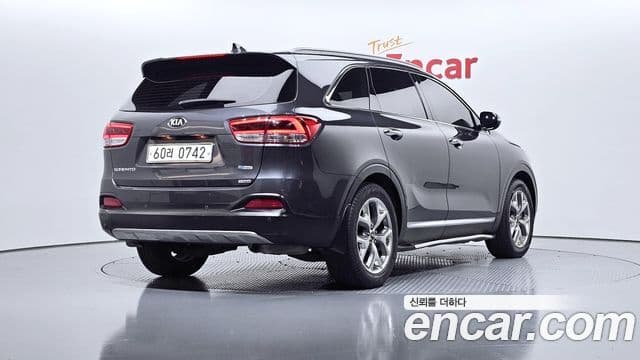 Kia All New Sorento Prestige, 2016 2