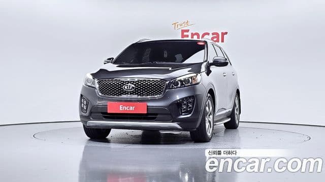 Kia All New Sorento Prestige, 2016 3