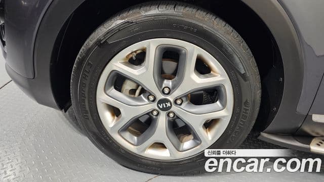 Kia All New Sorento Prestige, 2016 все фото