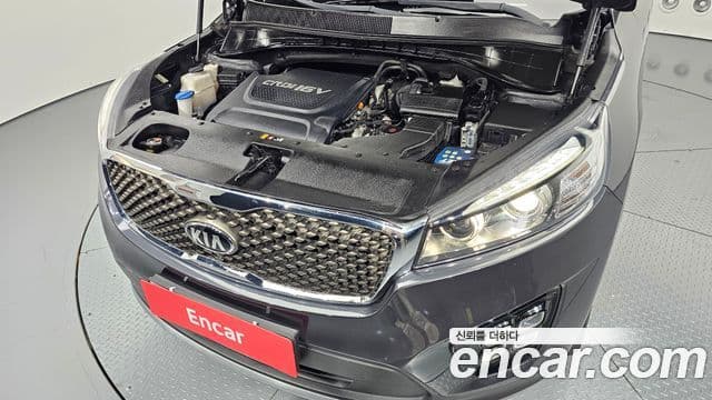 Kia All New Sorento Prestige, 2016 6